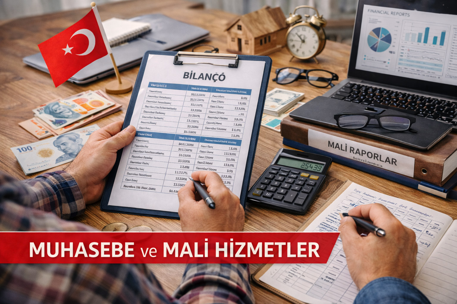 Muhasebe ve Mali Hizmetler
